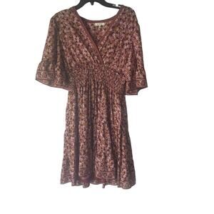 SOLD Floral Mini Dress